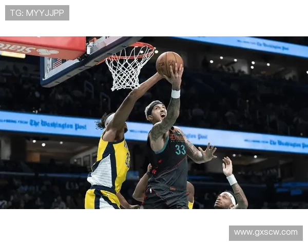 奇才七人上双力克步行者沃克闪耀